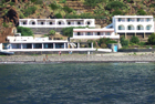 Hotel ristorante sul mare ad Alicudi