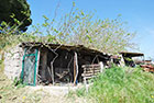 Rudere con terreno Cugna Pianoconte Lipari