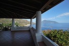 Villa indipendente Acquacalda Lipari
