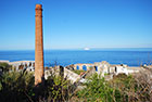 Fabbricato sul mare Acquacalda Lipari
