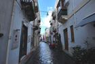 Appartamento secondo piano centro Lipari