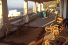Casale vista mare Malfa Salina