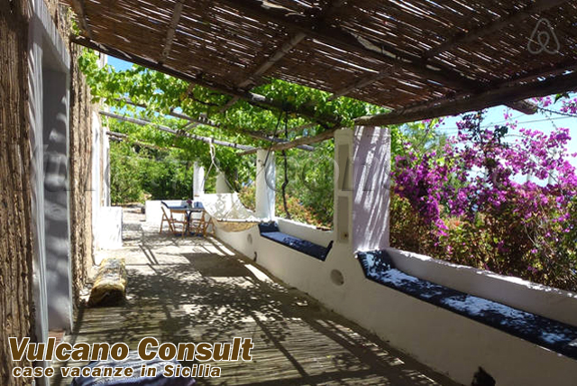Terrazza vista mare