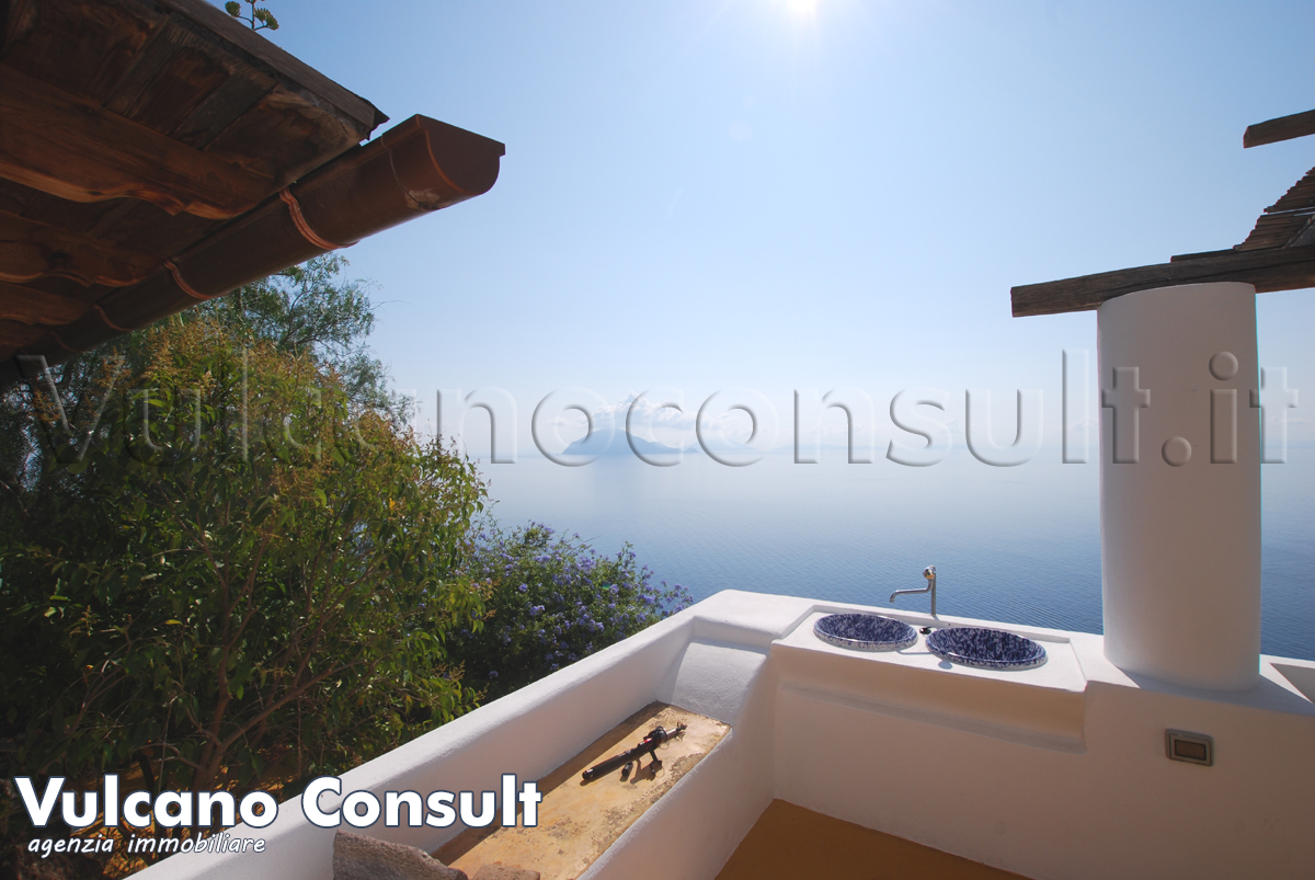 Terrazza vista mare
