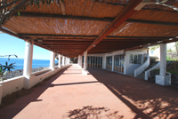 Terrazza ristorante