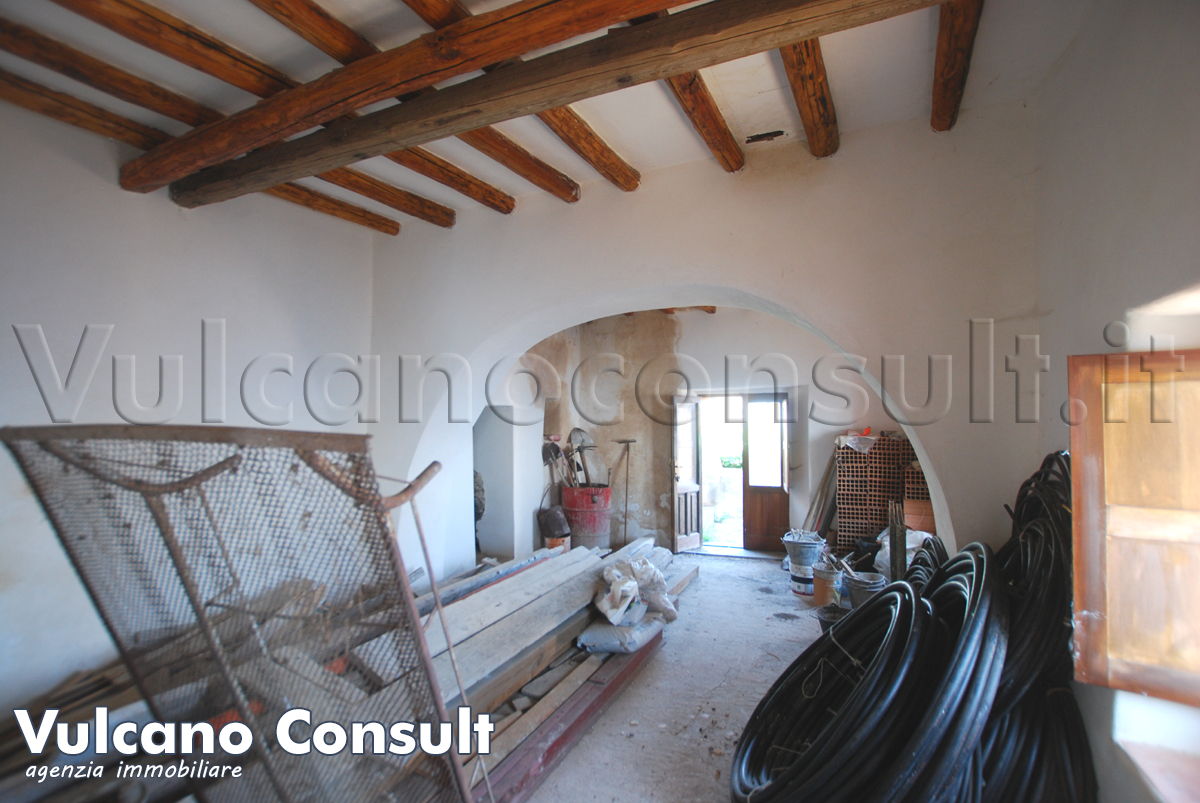 Casa rossa Alicudi