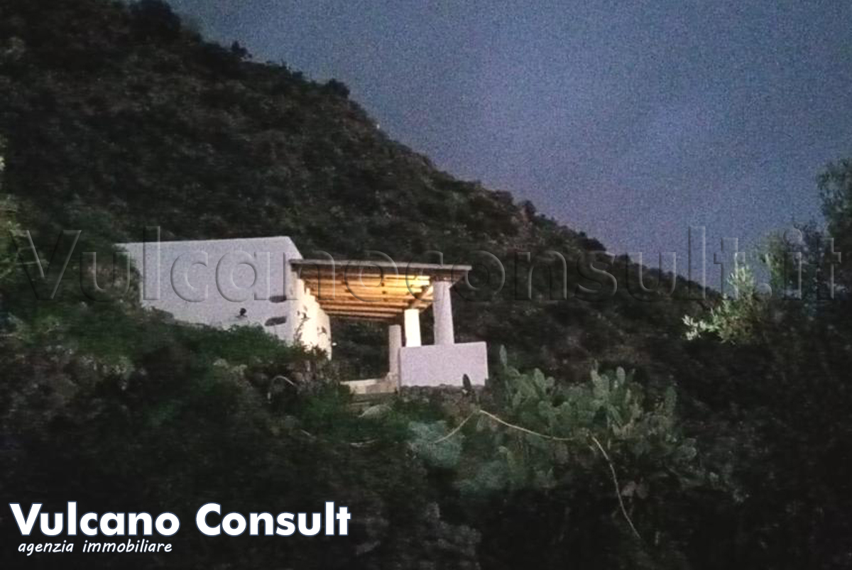 Casa tipica Alicudi