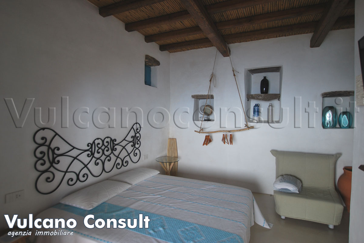 Casa tipica Alicudi