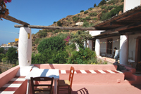 Terrazza vista mare