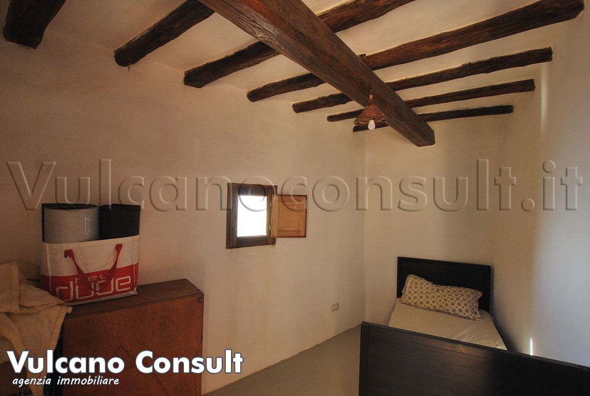 Casa indipendente eoliana Alicudi