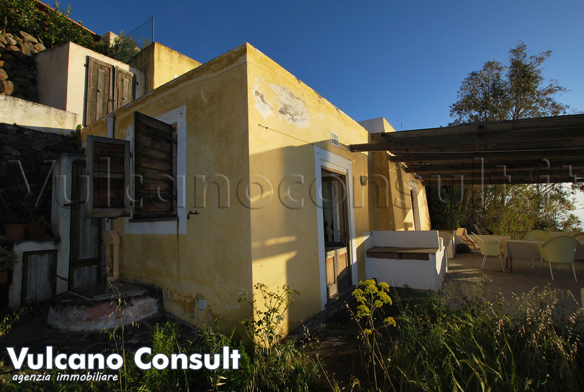 La casa