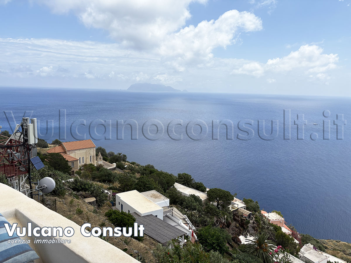 Terrazza vista mare