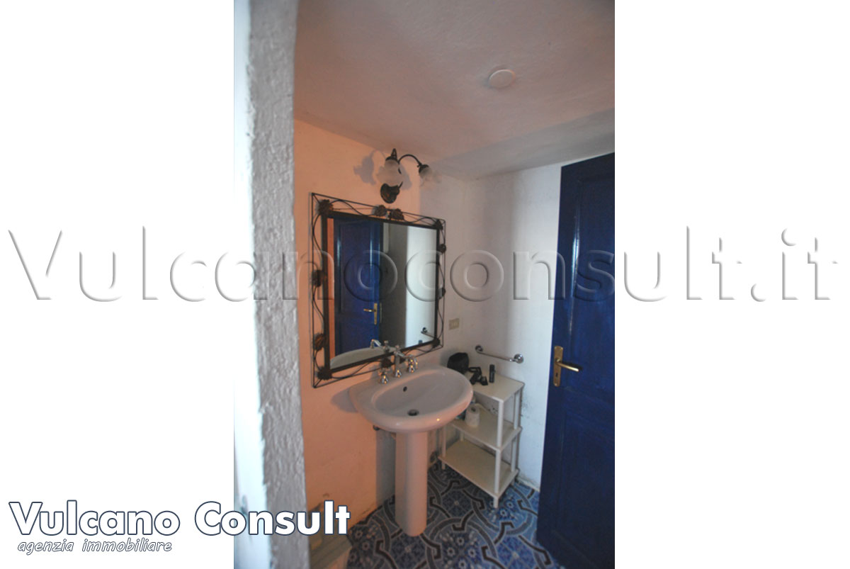 Bagno con doccia