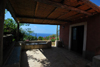 terrazzo dependance / vista mare