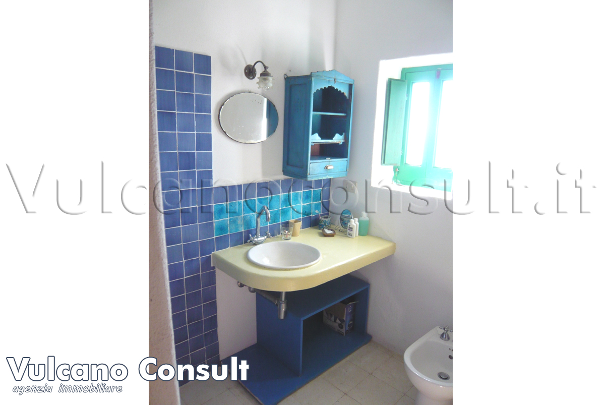 Bagno con doccia