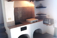 Cucina particolare