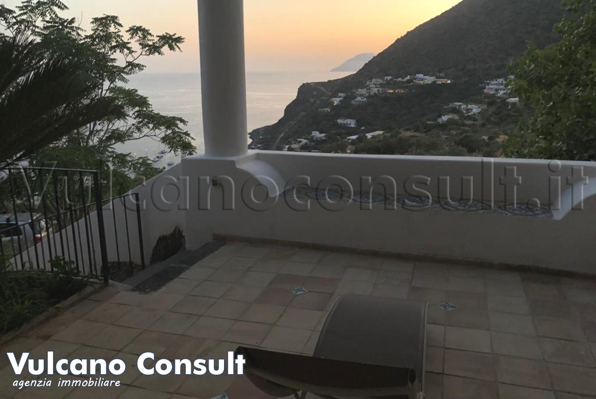 Casa Filicudi a Canale