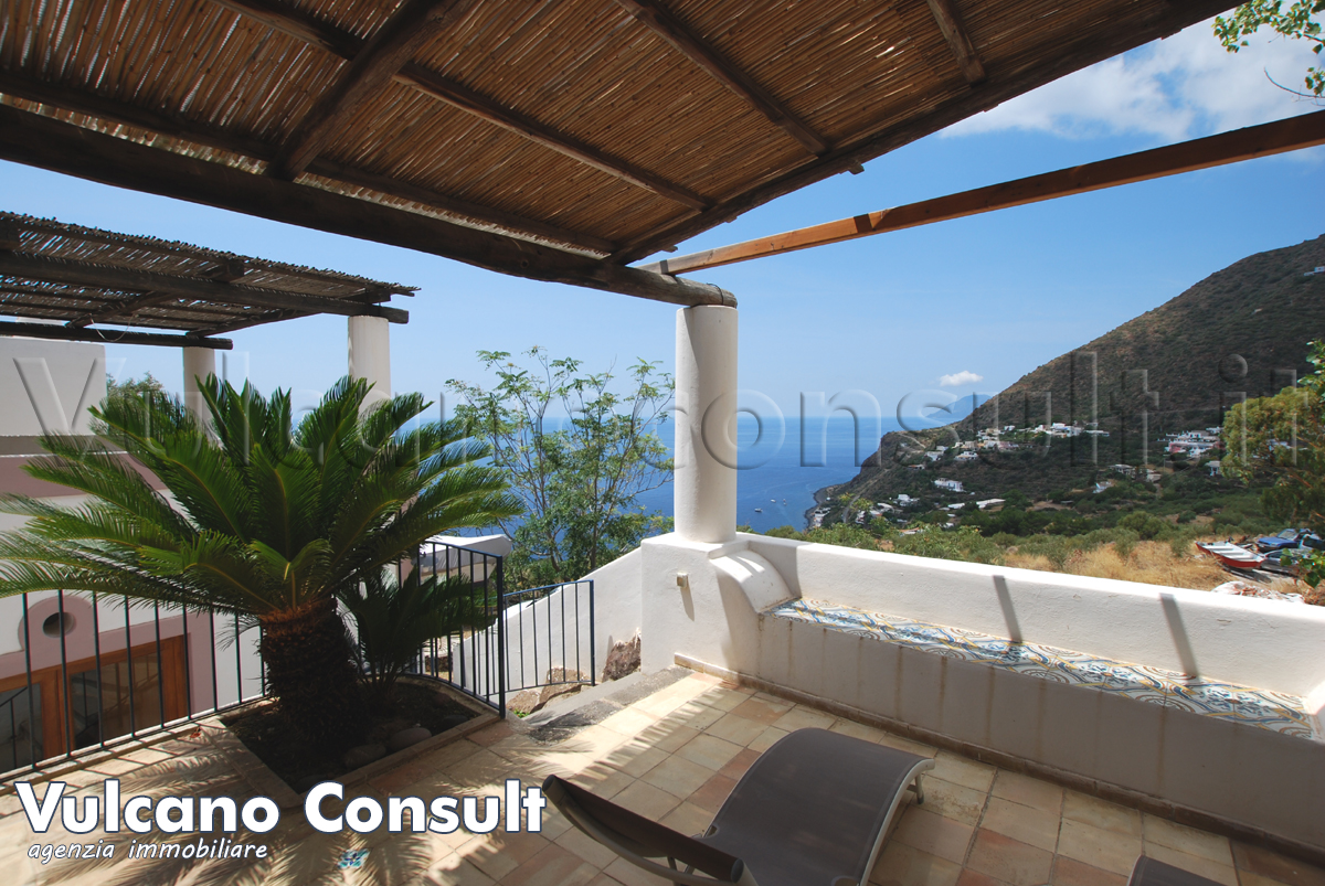 Casa Filicudi a Canale