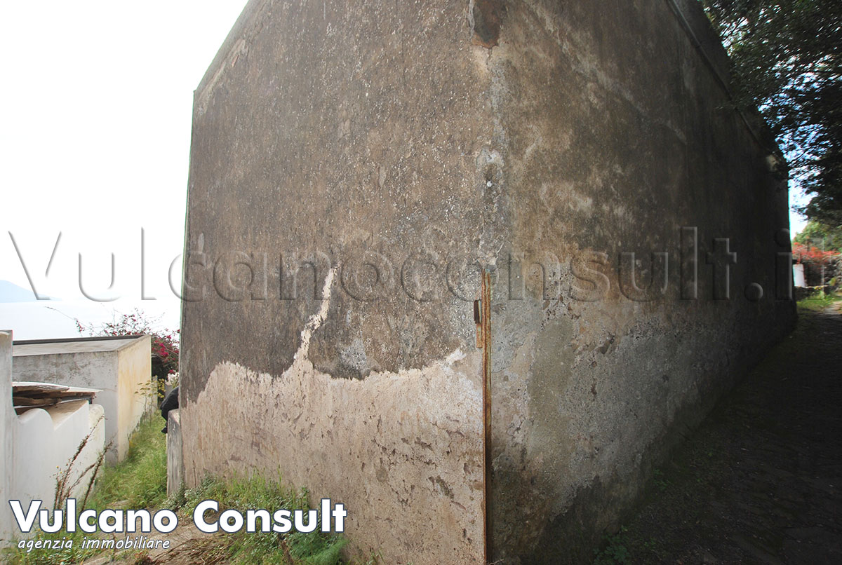 Casa indipendente Liscio Filicudi