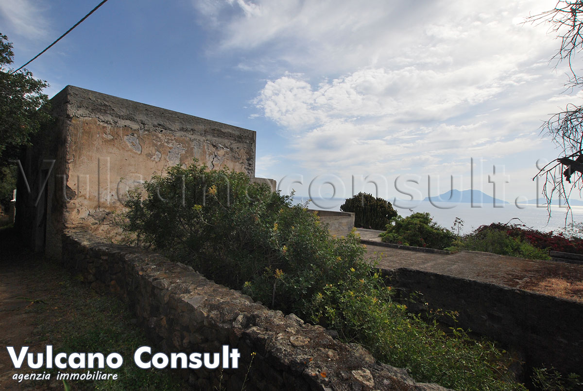 Casa indipendente Liscio Filicudi