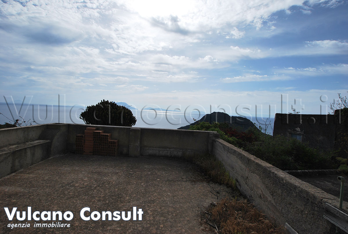 Casa indipendente Liscio Filicudi