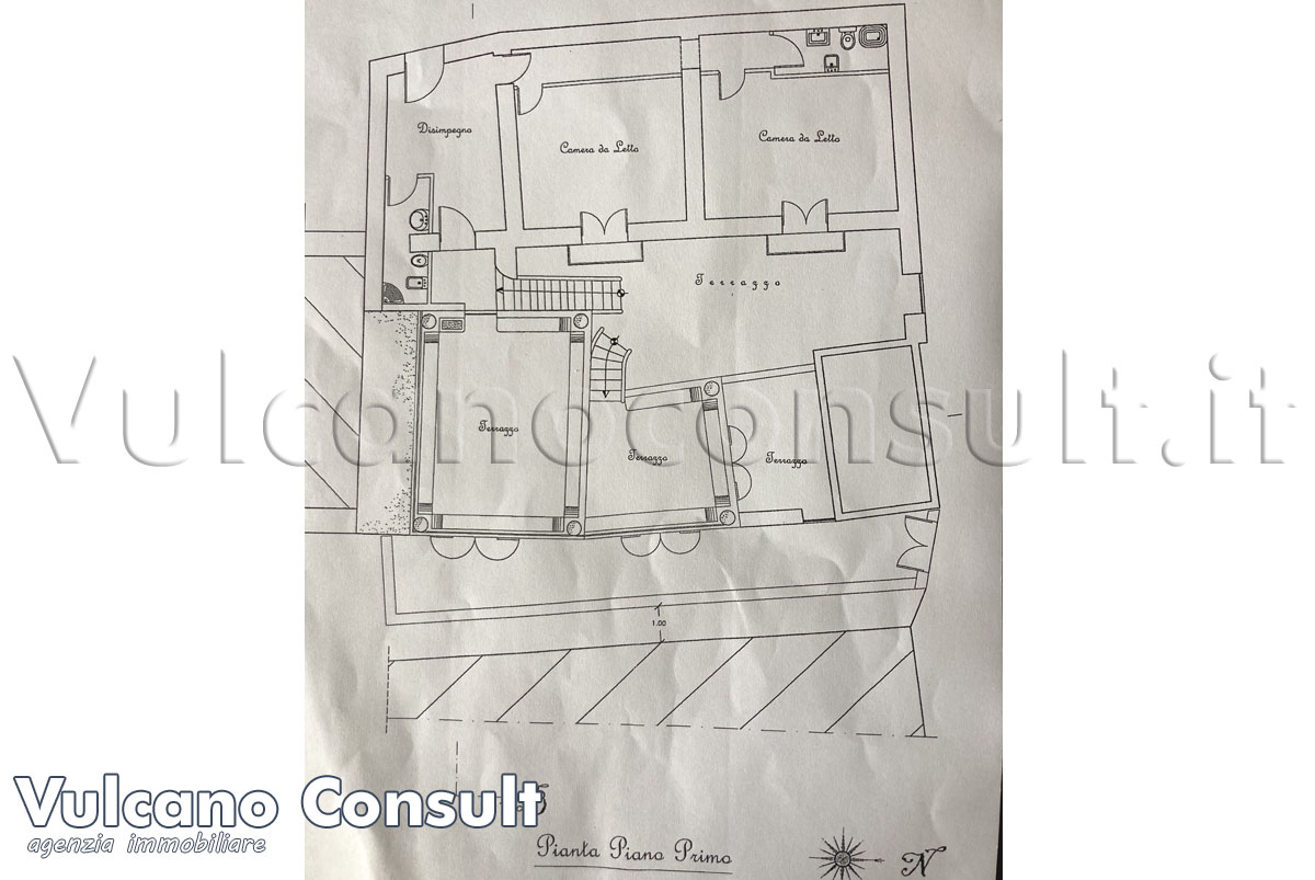 Casa indipendente Liscio Filicudi