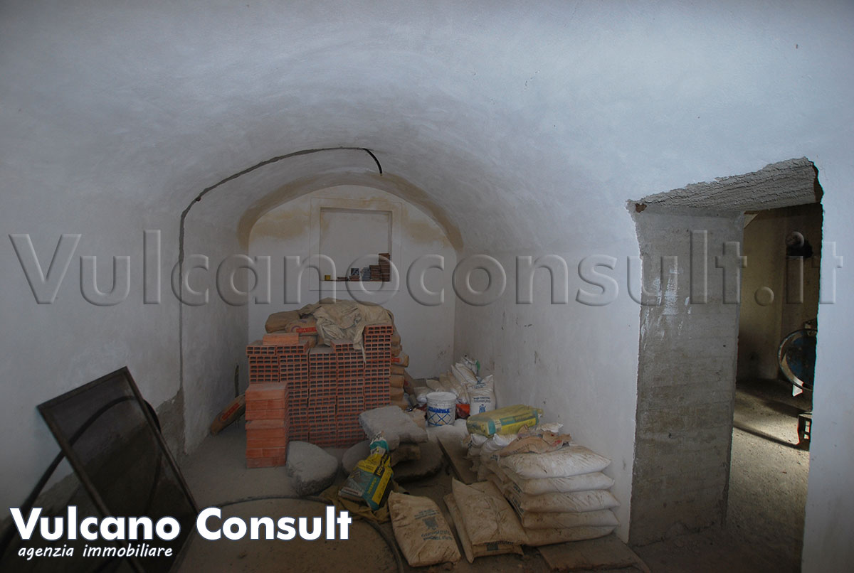 Casa indipendente Liscio Filicudi
