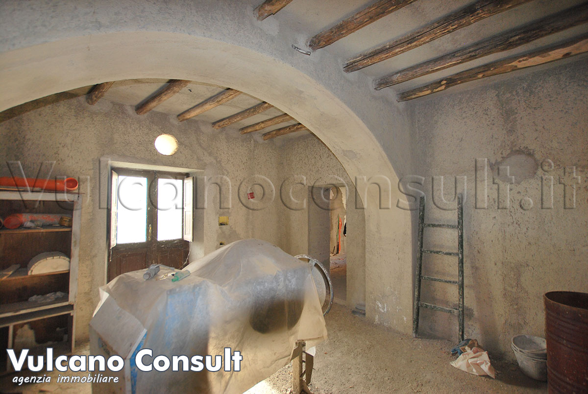 Casa indipendente Liscio Filicudi