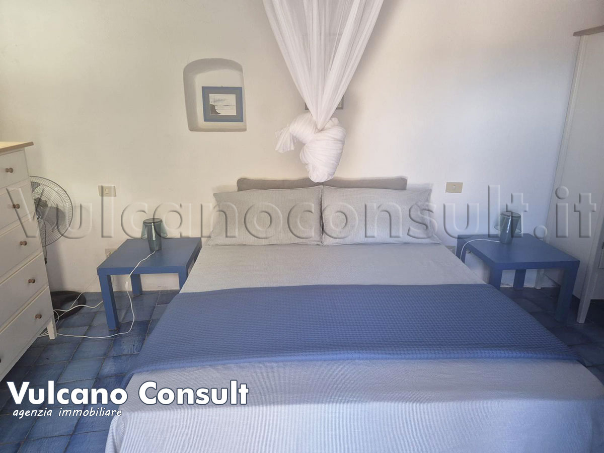 Casa indipendente vista mare Filicudi