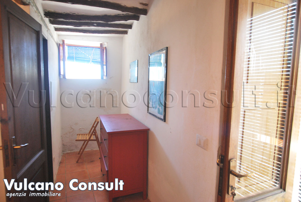 Casa indipendente eoliana Filicudi