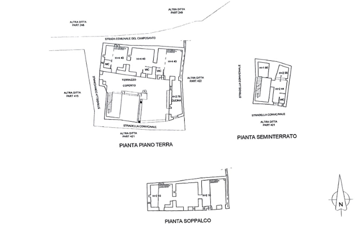 Casa indipendente eoliana Filicudi