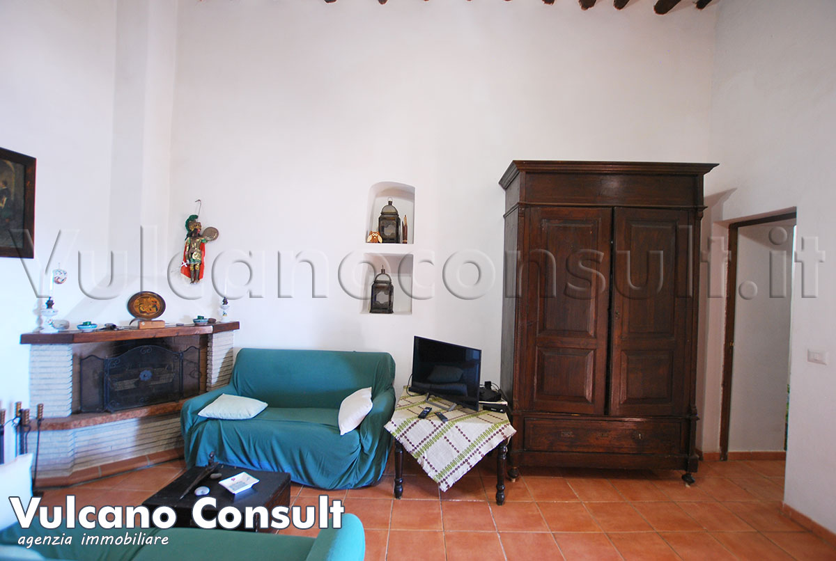 Casa indipendente eoliana Filicudi