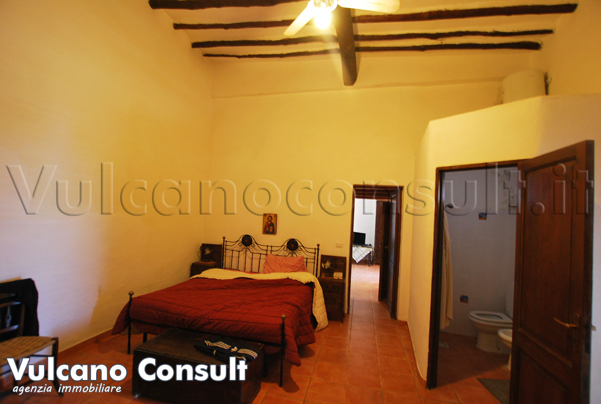 Casa indipendente eoliana Filicudi