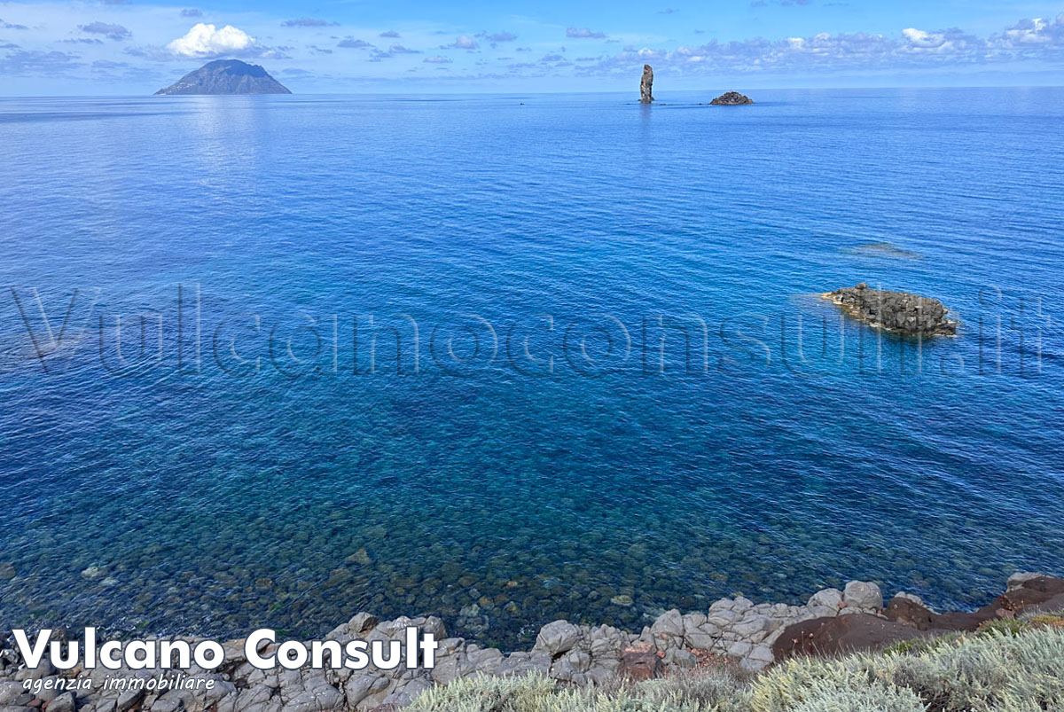 Casetta tipica eoliana Siccagni Filicudi