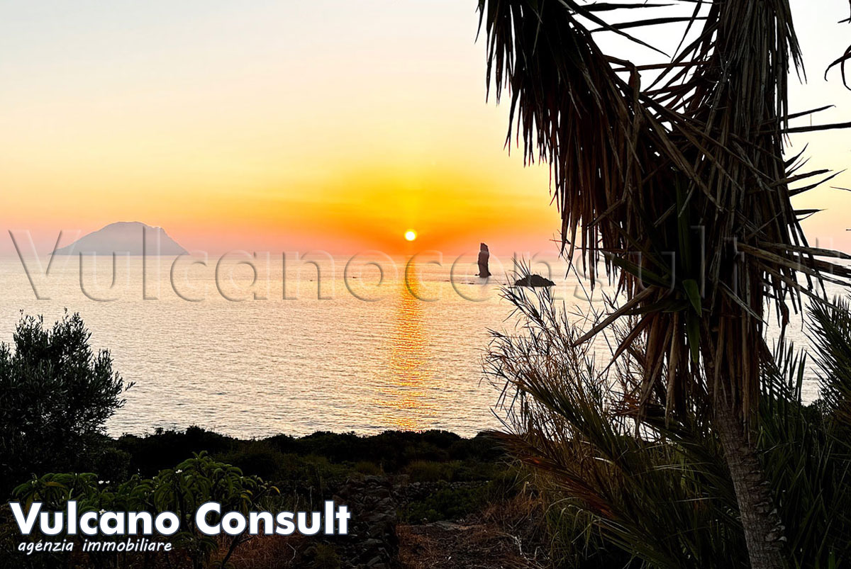 Casetta tipica eoliana Siccagni Filicudi