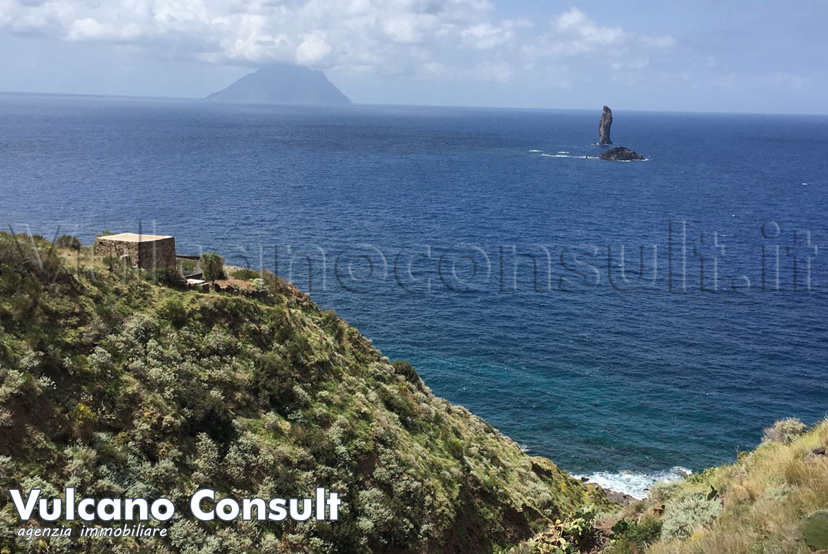 Casetta tipica eoliana Siccagni Filicudi