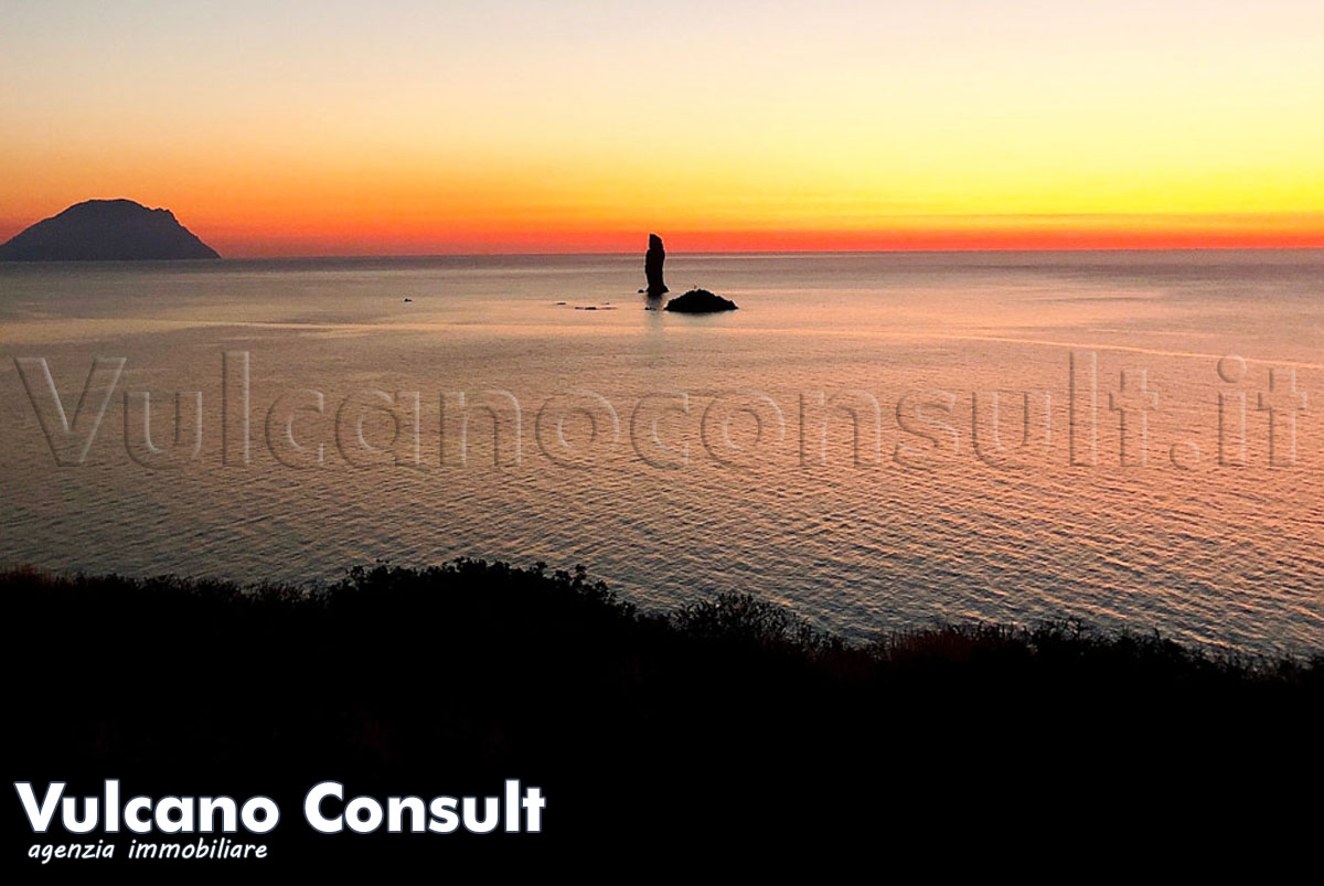 Casetta tipica eoliana Siccagni Filicudi