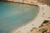 Lampedusa spiaggia