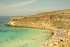 Lampedusa spiaggia