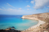 Lampedusa spiaggia