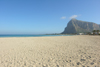 La spiaggia di San vito lo Capo