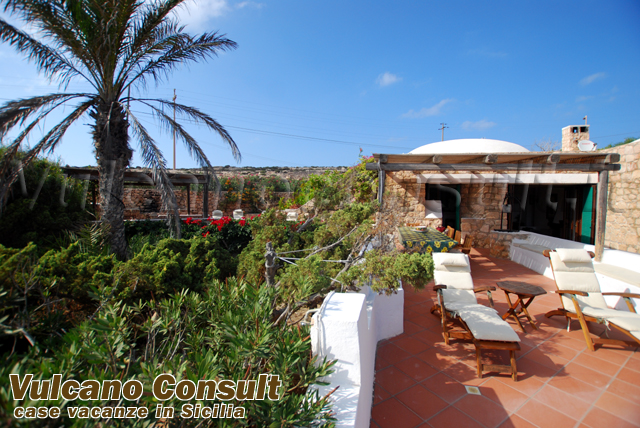 terrazzo / villa