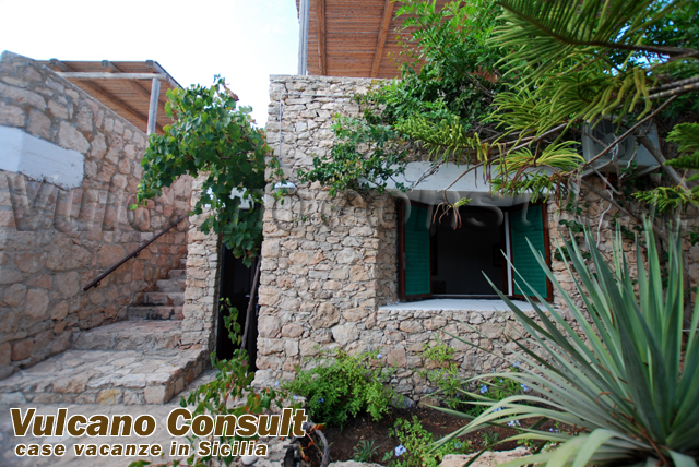 villa / camera pian terreno