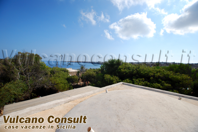 solarium / vista mare