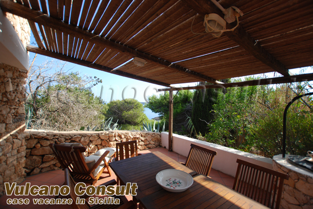 terrazzo vista mare / dependance