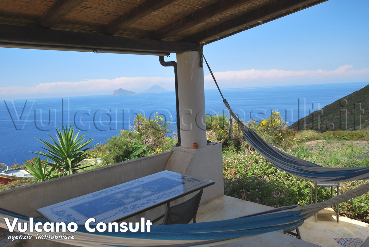 Terrazza vista mare