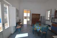 Soggiorno cucina