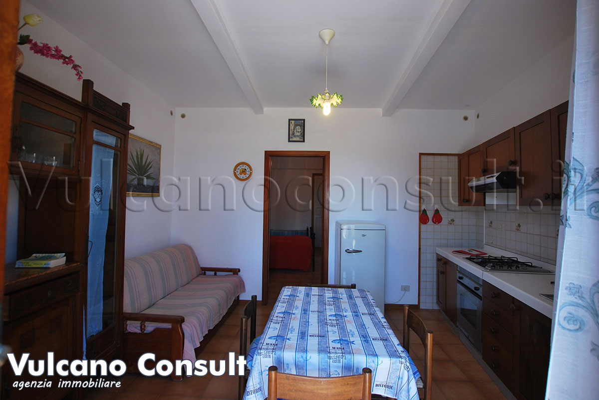 Cucina/soggiorno
