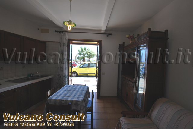 Cucina/soggiorno