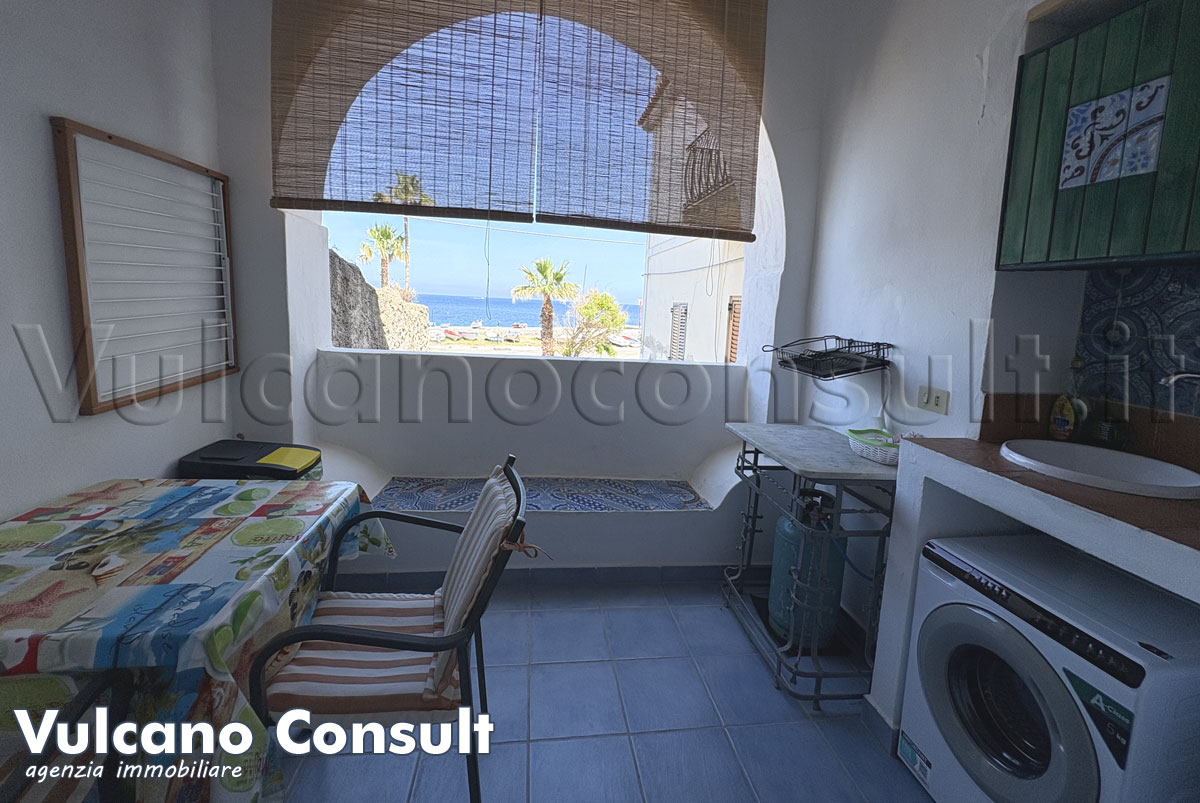 Terrazzino vista mare